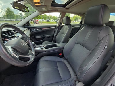 2018 Honda Civic EX-L