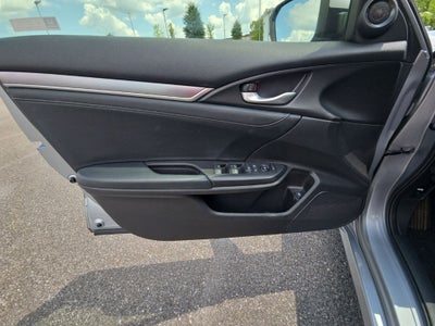 2018 Honda Civic EX-L