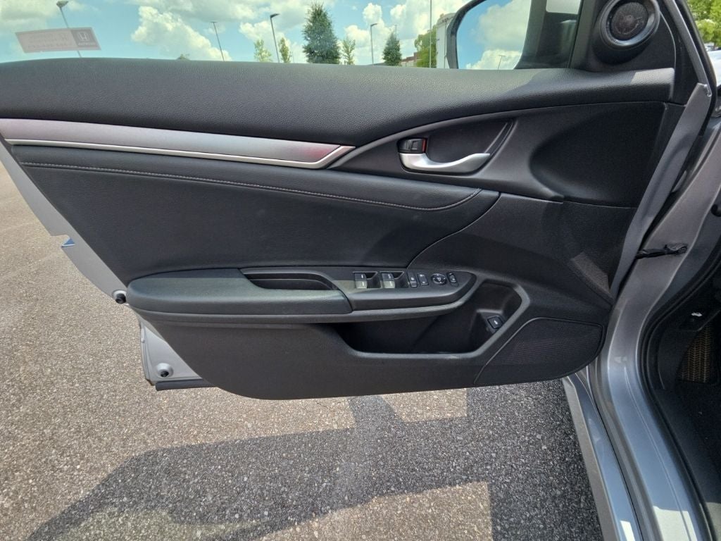 2018 Honda Civic EX-L