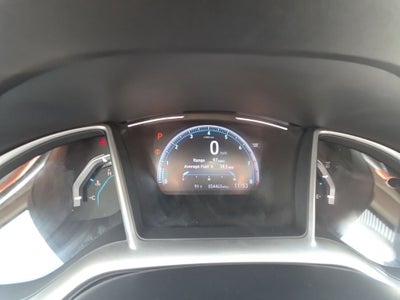 2018 Honda Civic EX-L