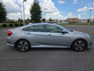 2018 Honda Civic EX-L