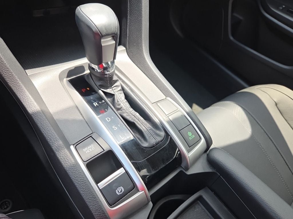 2018 Honda Civic EX-L