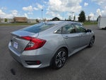 2018 Honda Civic EX-L