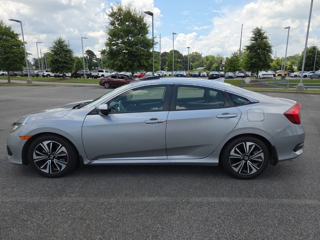 2018 Honda Civic EX-L
