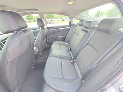2018 Honda Civic EX-L