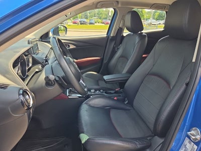 2017 Mazda Mazda CX-3 Grand Touring