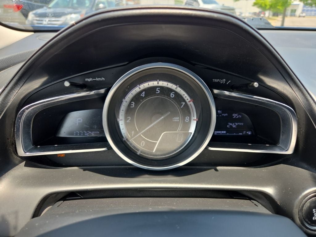 2017 Mazda Mazda CX-3 Grand Touring