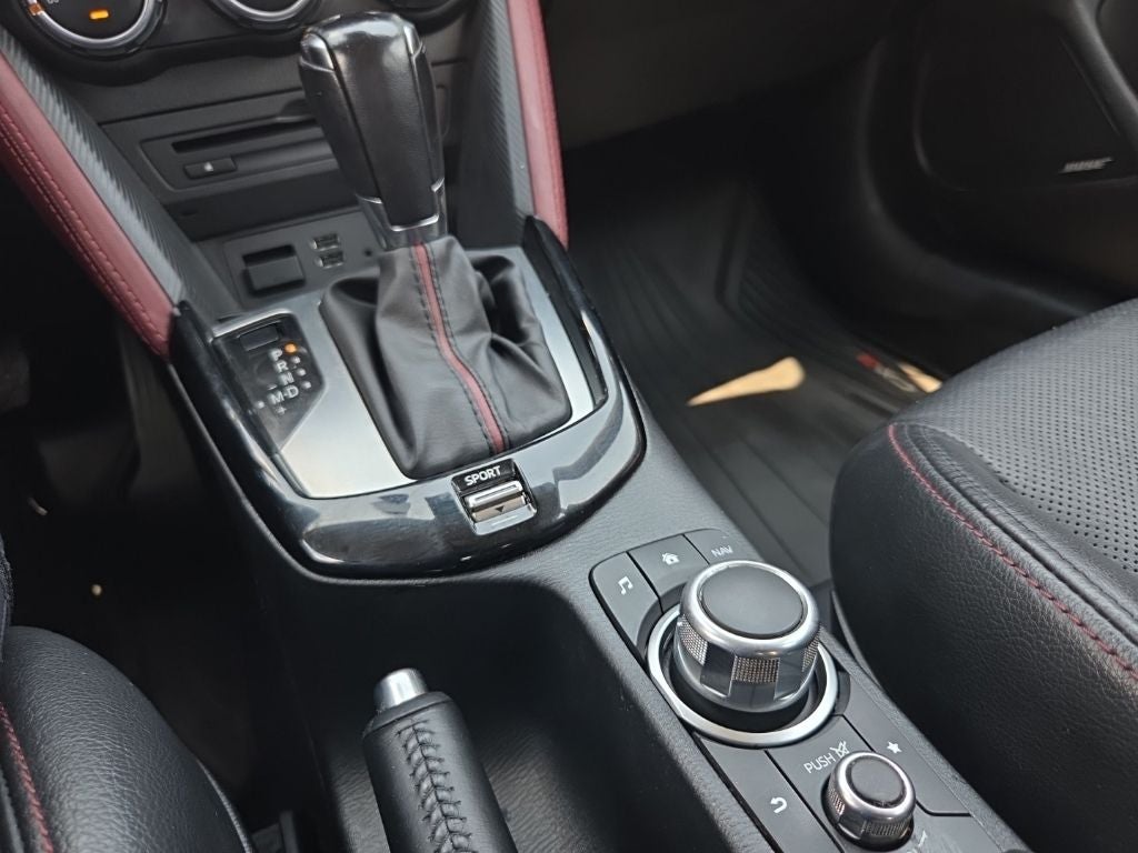 2017 Mazda Mazda CX-3 Grand Touring