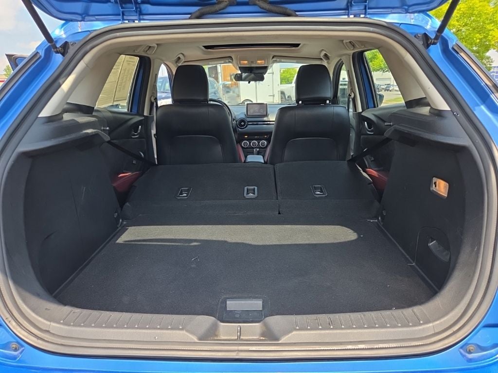 2017 Mazda Mazda CX-3 Grand Touring