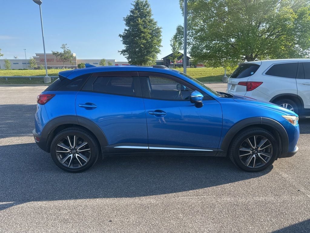 2017 Mazda Mazda CX-3 Grand Touring