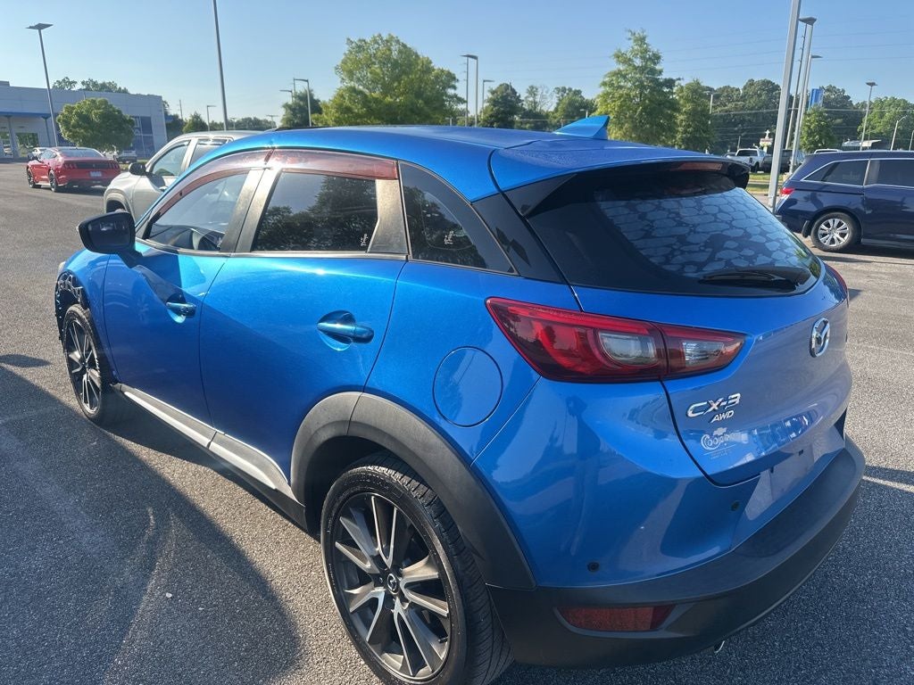 2017 Mazda Mazda CX-3 Grand Touring