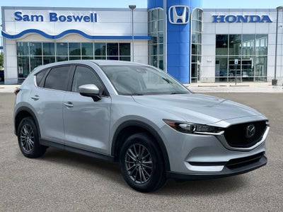 2020 Mazda Mazda CX-5 Touring