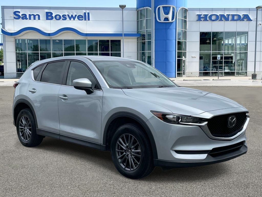 2020 Mazda Mazda CX-5 Touring