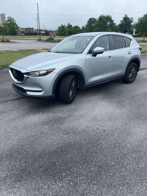 2020 Mazda Mazda CX-5 Touring