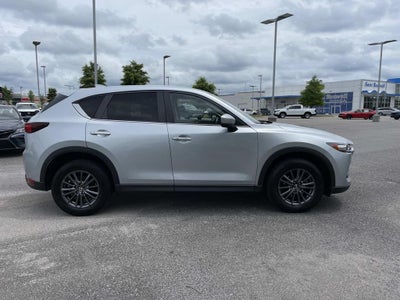 2020 Mazda Mazda CX-5 Touring