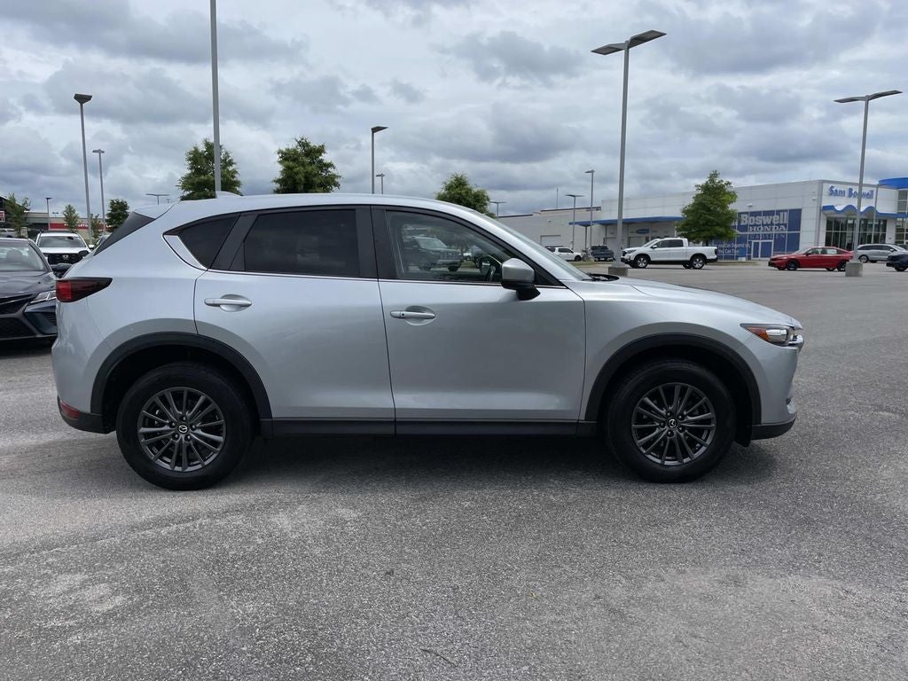 2020 Mazda Mazda CX-5 Touring