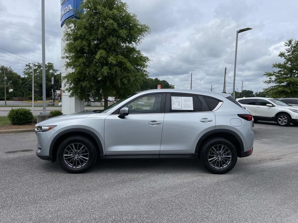 2020 Mazda Mazda CX-5 Touring