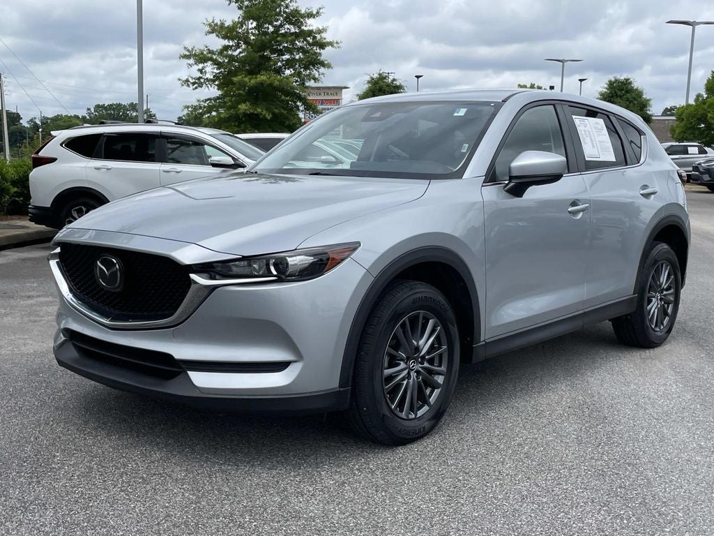 2020 Mazda Mazda CX-5 Touring