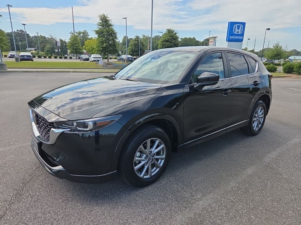 2025 Mazda Mazda CX-5 2.5 S Preferred Package