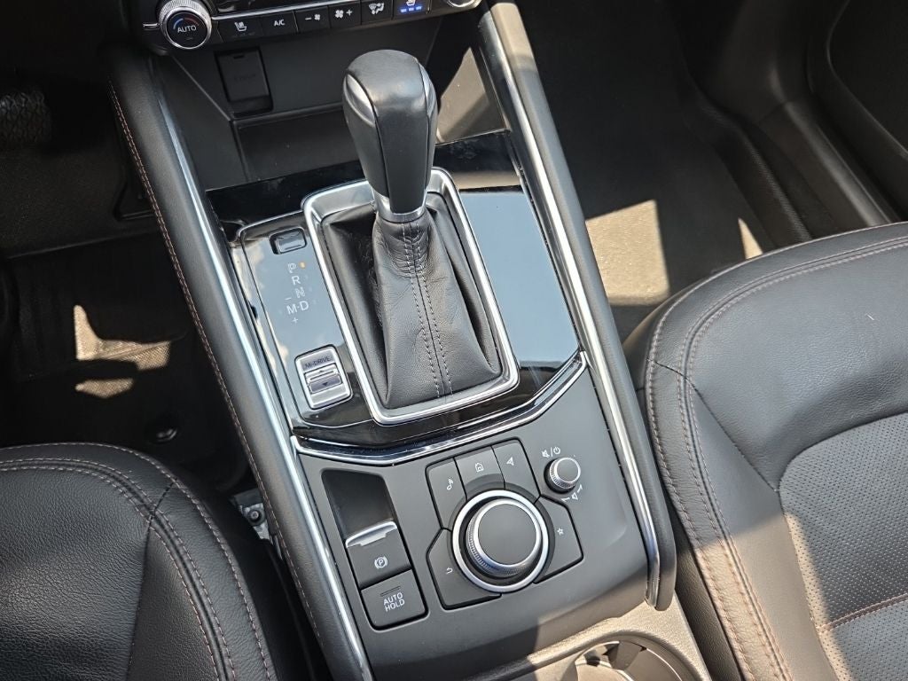 2022 Mazda Mazda CX-5 2.5 S Premium Plus Package