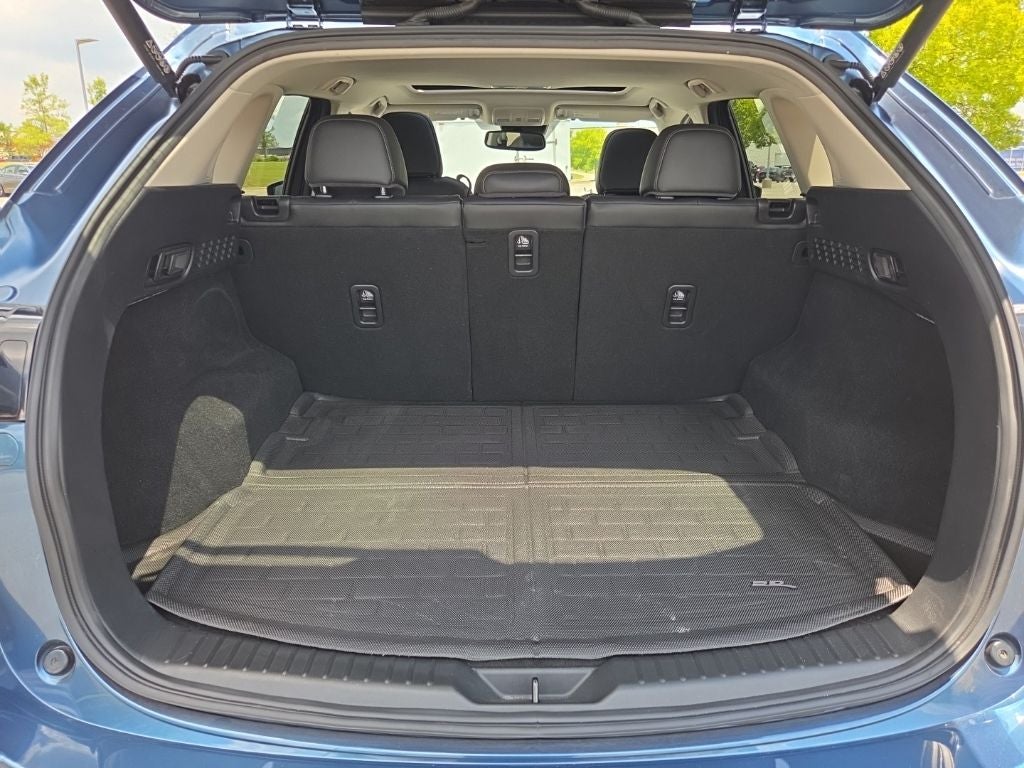 2022 Mazda Mazda CX-5 2.5 S Premium Plus Package