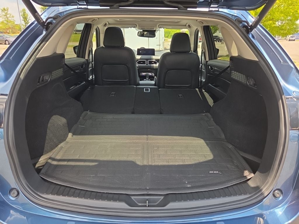 2022 Mazda Mazda CX-5 2.5 S Premium Plus Package