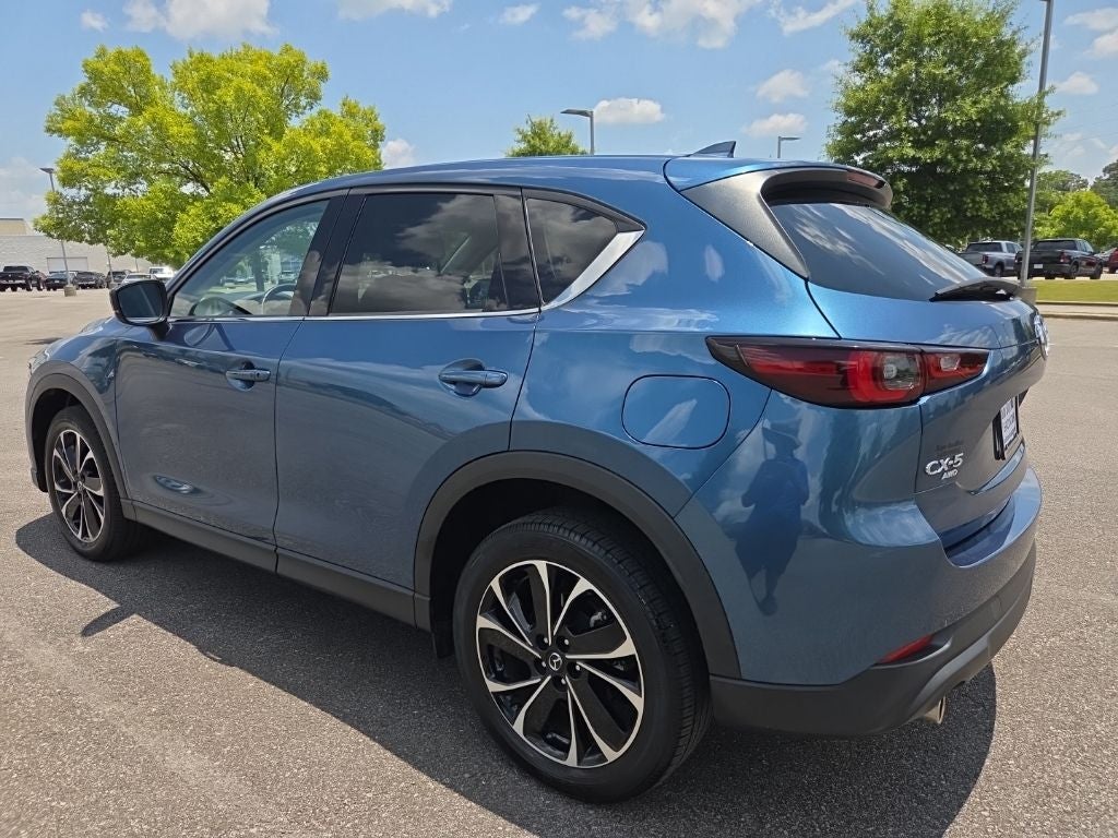 2022 Mazda Mazda CX-5 2.5 S Premium Plus Package