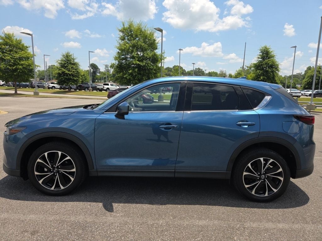 2022 Mazda Mazda CX-5 2.5 S Premium Plus Package