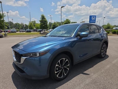 2022 Mazda Mazda CX-5 2.5 S Premium Plus Package