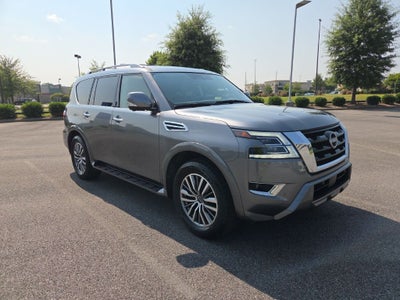 2023 Nissan Armada SL