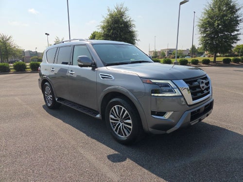 2023 Nissan Armada SL