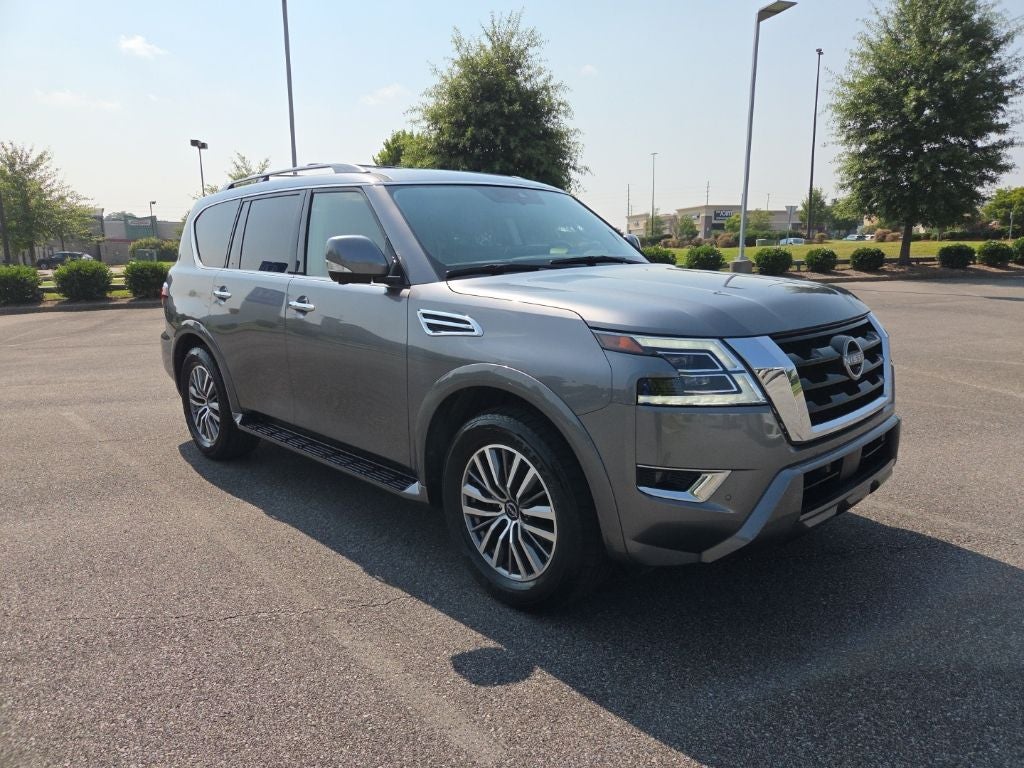 2023 Nissan Armada SL