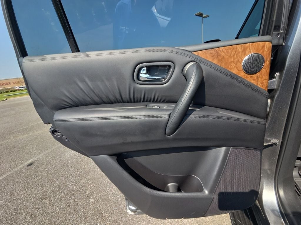2023 Nissan Armada SL