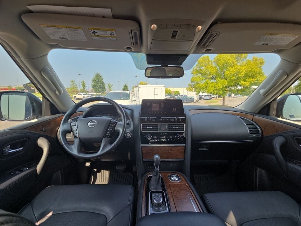 2023 Nissan Armada SL