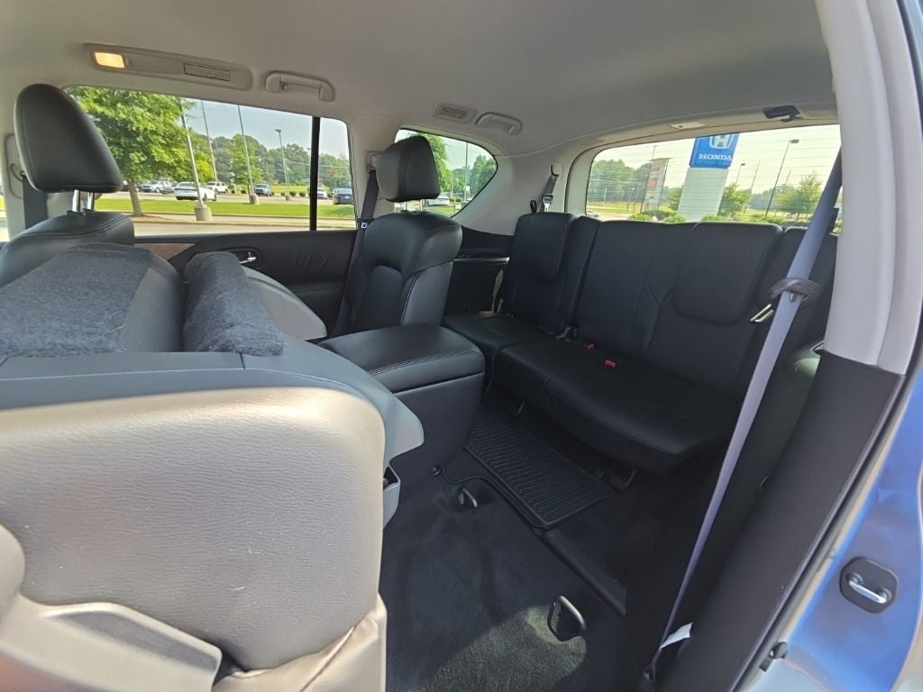 2023 Nissan Armada SL