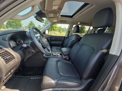 2023 Nissan Armada SL