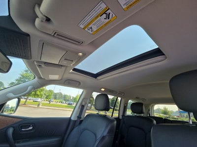 2023 Nissan Armada SL