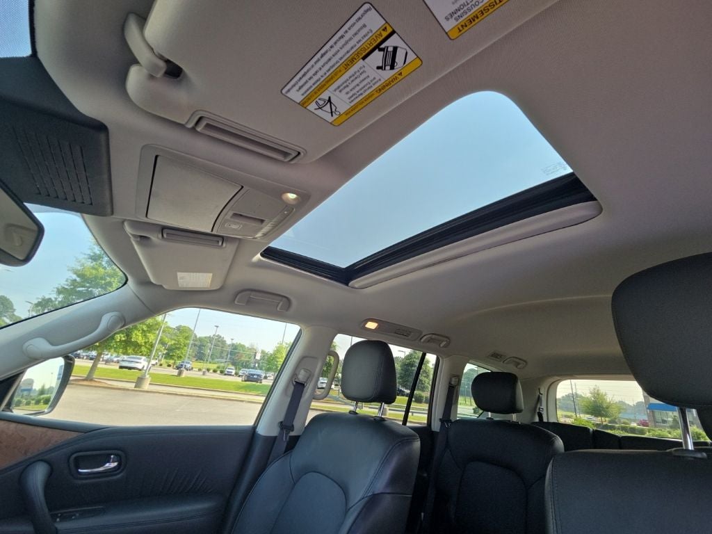 2023 Nissan Armada SL
