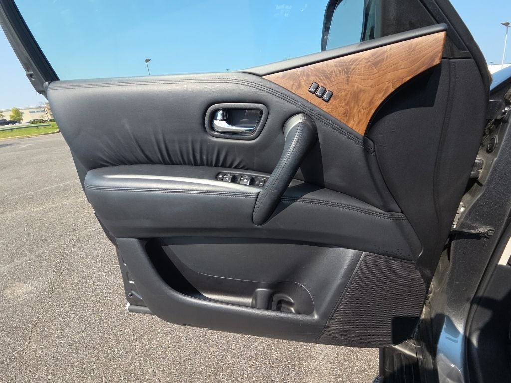 2023 Nissan Armada SL