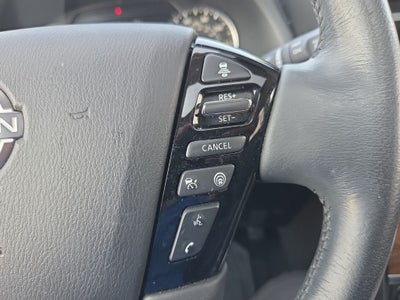 2023 Nissan Armada SL