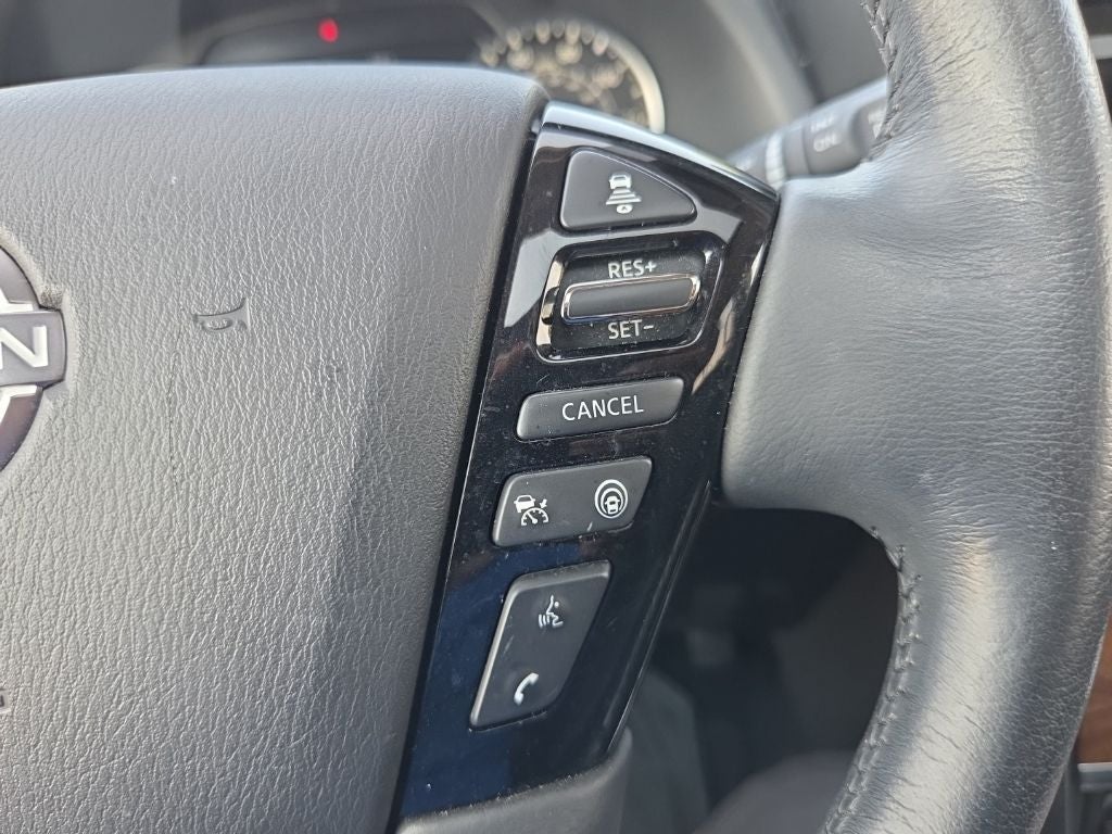 2023 Nissan Armada SL