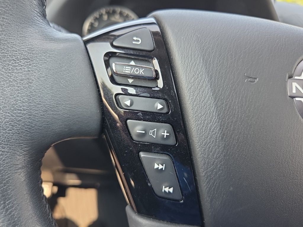 2023 Nissan Armada SL