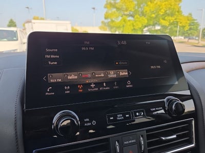 2023 Nissan Armada SL