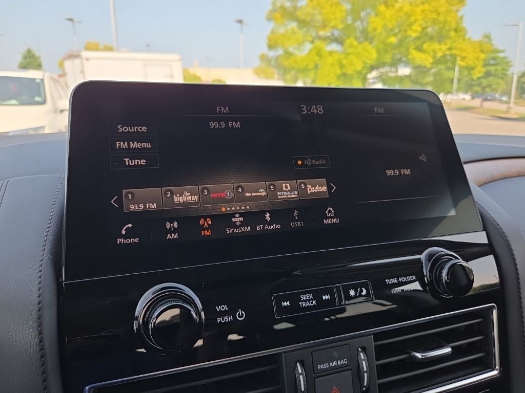 2023 Nissan Armada SL