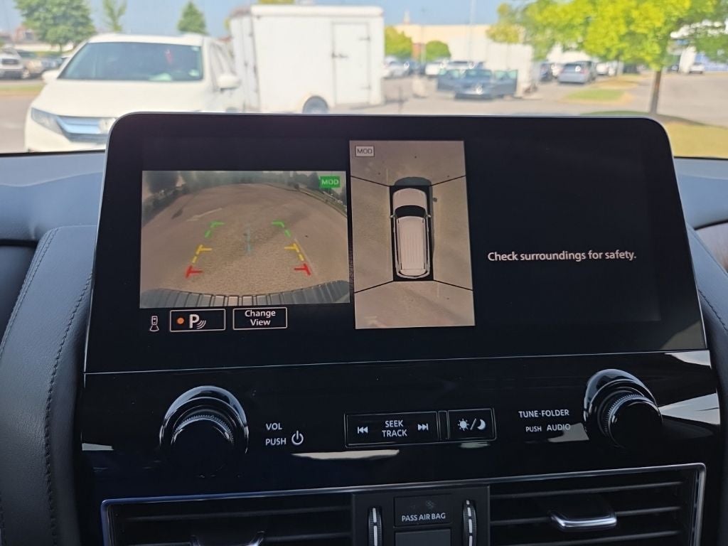 2023 Nissan Armada SL