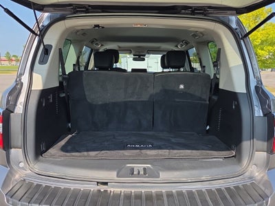 2023 Nissan Armada SL