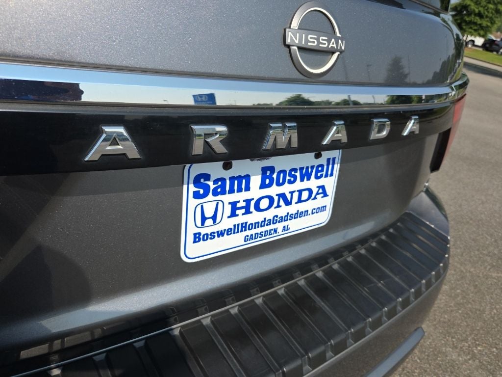 2023 Nissan Armada SL
