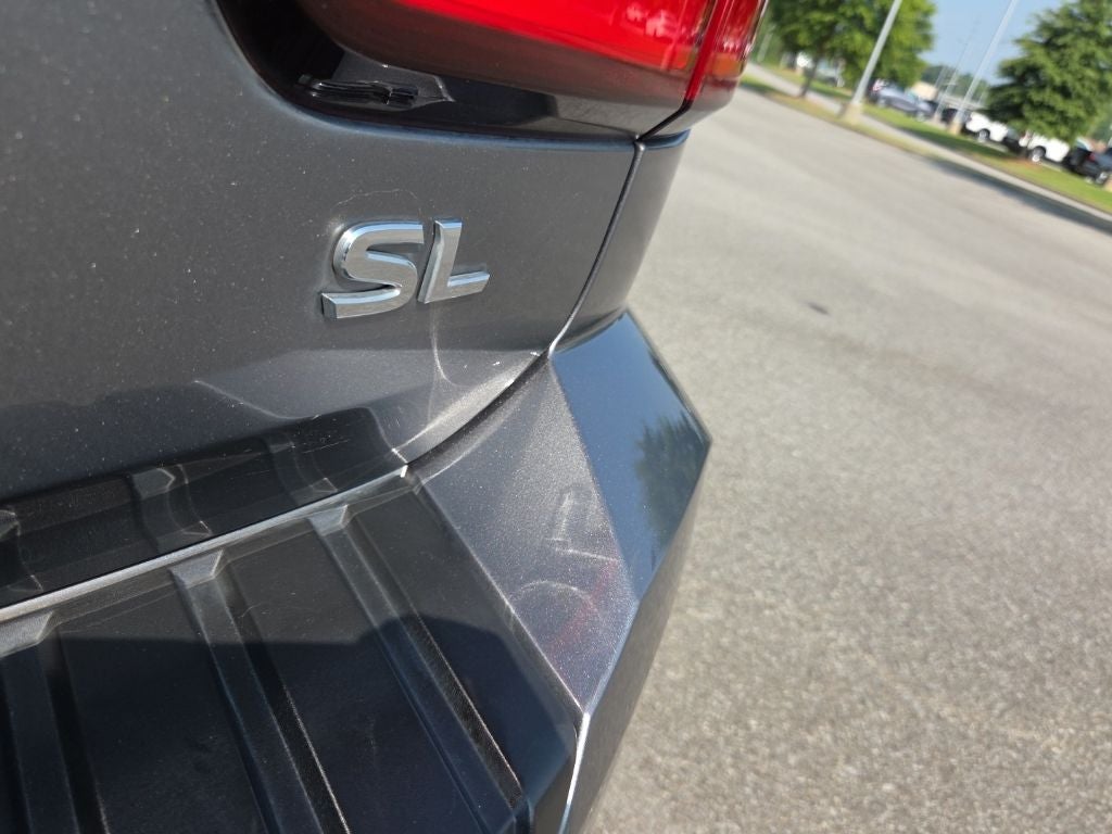 2023 Nissan Armada SL