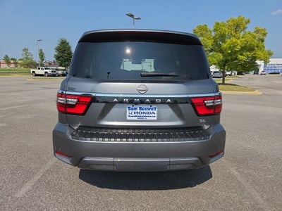 2023 Nissan Armada SL