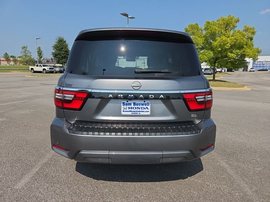 2023 Nissan Armada SL